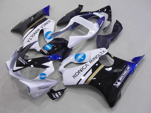 2001-2003 Konica Honda CBR600 F4i Motorbike Fairings UK Factory 2001-2003 Konica Honda CBR600 F4i Motorbike Fairings UK Factory