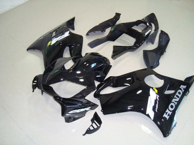 2001-2003 Black Honda CBR600 F4i Motorcycle Fairing Kit UK Factory 2001-2003 Black Honda CBR600 F4i Motorcycle Fairing Kit UK Factory