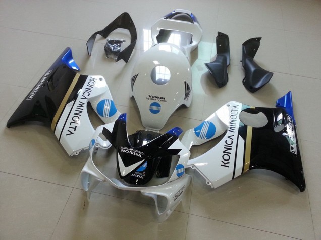 2001-2003 Konica Honda CBR600 F4i Motorbike Fairing Kits UK Factory 2001-2003 Konica Honda CBR600 F4i Motorbike Fairing Kits UK Factory