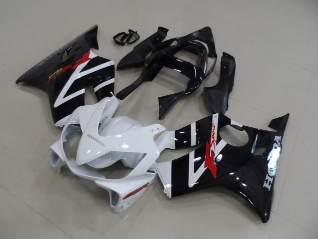 2001-2003 White F Sport Honda CBR600 F4i Motor Fairings UK Factory 2001-2003 White F Sport Honda CBR600 F4i Motor Fairings UK Factory