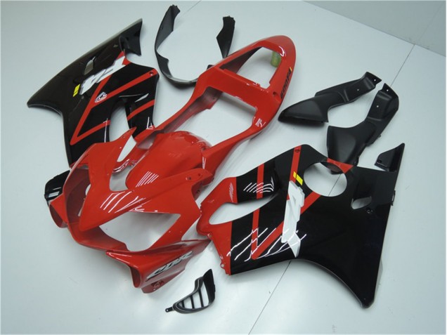 2001-2003 Red Black Honda CBR600 F4i Motorcycle Fairing Kit UK Factory 2001-2003 Red Black Honda CBR600 F4i Motorcycle Fairing Kit UK Factory