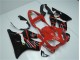 2001-2003 Red Black Honda CBR600 F4i Motorcycle Fairing Kit UK Factory 2001-2003 Red Black Honda CBR600 F4i Motorcycle Fairing Kit UK Factory