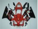 2001-2003 Red Black Honda CBR600 F4i Motorcycle Fairing Kit UK Factory 2001-2003 Red Black Honda CBR600 F4i Motorcycle Fairing Kit UK Factory