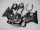 2001-2003 Matte Black Grey Honda CBR600 F4i Replacement Motorcycle Fairings UK Factory 2001-2003 Matte Black Grey Honda CBR600 F4i Replacement Motorcycle Fairings UK Factory