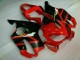 2001-2003 Red Black Honda CBR600 F4i Motorcycle Fairings Kits UK Factory 2001-2003 Red Black Honda CBR600 F4i Motorcycle Fairings Kits UK Factory