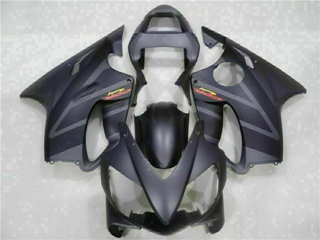2001-2003 Matte Black Honda CBR600 F4i Motorcyle Fairings UK Factory 2001-2003 Matte Black Honda CBR600 F4i Motorcyle Fairings UK Factory