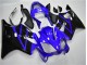 2001-2003 Blue Black Honda CBR600 F4i Replacement Fairings UK Factory 2001-2003 Blue Black Honda CBR600 F4i Replacement Fairings UK Factory