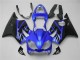 2001-2003 Blue Black Honda CBR600 F4i Replacement Fairings UK Factory 2001-2003 Blue Black Honda CBR600 F4i Replacement Fairings UK Factory
