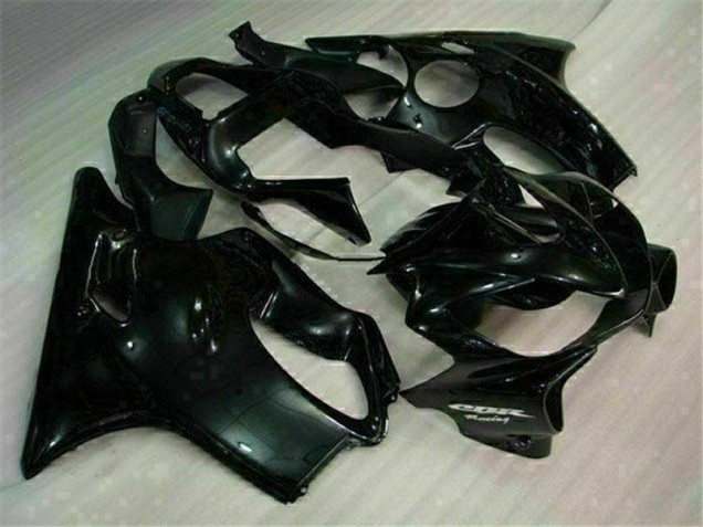 2001-2003 Black Honda CBR600 F4i Motorbike Fairing UK Factory 2001-2003 Black Honda CBR600 F4i Motorbike Fairing UK Factory