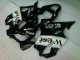 2001-2003 White Black West Honda CBR600 F4i Bike Fairings UK Factory 2001-2003 White Black West Honda CBR600 F4i Bike Fairings UK Factory