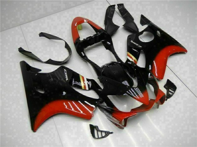 2001-2003 Red Black Honda CBR600 F4i Motorcyle Fairings UK Factory 2001-2003 Red Black Honda CBR600 F4i Motorcyle Fairings UK Factory