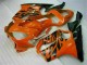 2001-2003 Orange Honda CBR600 F4i Motor Fairings UK Factory 2001-2003 Orange Honda CBR600 F4i Motor Fairings UK Factory