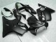 2001-2003 Matte Black Honda CBR600 F4i Motorcycle Fairings UK Factory 2001-2003 Matte Black Honda CBR600 F4i Motorcycle Fairings UK Factory