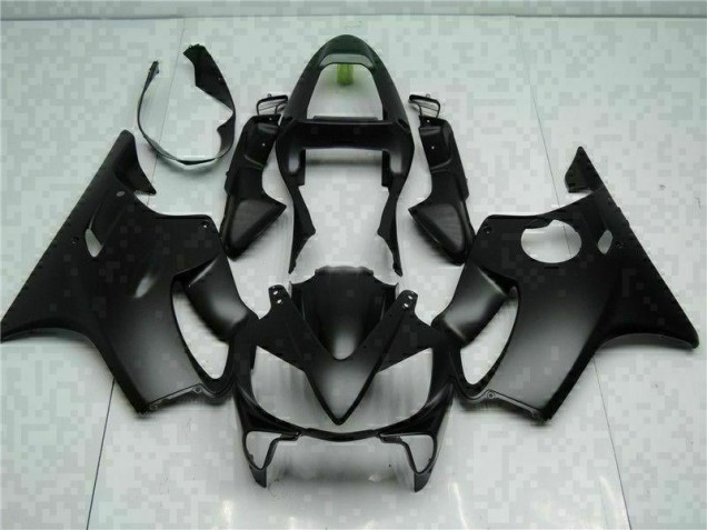 2001-2003 Matte Black Honda CBR600 F4i Motorcycle Fairings UK Factory 2001-2003 Matte Black Honda CBR600 F4i Motorcycle Fairings UK Factory