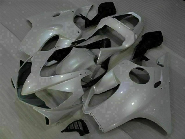 2001-2003 White Honda CBR600 F4i Motorbike Fairing UK Factory 2001-2003 White Honda CBR600 F4i Motorbike Fairing UK Factory