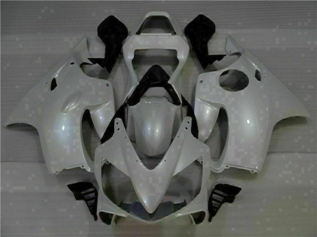 2001-2003 White Honda CBR600 F4i Motorbike Fairing UK Factory 2001-2003 White Honda CBR600 F4i Motorbike Fairing UK Factory