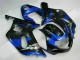 2001-2003 Blue Black Suzuki GSXR 600/750 Bike Fairings UK Factory 2001-2003 Blue Black Suzuki GSXR 600/750 Bike Fairings UK Factory