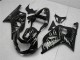 2001-2003 Black Suzuki GSXR 600/750 Bike Fairing UK Factory 2001-2003 Black Suzuki GSXR 600/750 Bike Fairing UK Factory