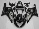 2001-2003 Black Suzuki GSXR 600/750 Bike Fairing UK Factory 2001-2003 Black Suzuki GSXR 600/750 Bike Fairing UK Factory