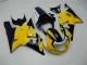2001-2003 Yellow Suzuki GSXR 600/750 Bike Fairings UK Factory 2001-2003 Yellow Suzuki GSXR 600/750 Bike Fairings UK Factory