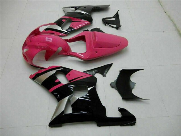 2001-2003 Pink Suzuki GSXR 600/750 Motor Bike Fairings UK Factory 2001-2003 Pink Suzuki GSXR 600/750 Motor Bike Fairings UK Factory