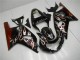 2001-2003 Black Suzuki GSXR 600/750 Motorcycle Bodywork UK Factory 2001-2003 Black Suzuki GSXR 600/750 Motorcycle Bodywork UK Factory