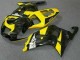 2001-2003 Yellow Black Suzuki GSXR 600/750 Motorcycle Replacement Fairings UK Factory 2001-2003 Yellow Black Suzuki GSXR 600/750 Motorcycle Replacement Fairings UK Factory