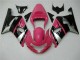 2001-2003 Pink Black Suzuki GSXR 600/750 Replacement Fairings UK Factory 2001-2003 Pink Black Suzuki GSXR 600/750 Replacement Fairings UK Factory