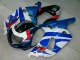 2001-2003 Blue Suzuki GSXR 600/750 Motor Fairings UK Factory 2001-2003 Blue Suzuki GSXR 600/750 Motor Fairings UK Factory