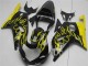 2001-2003 Black Suzuki GSXR 600/750 Motorbike Fairing UK Factory 2001-2003 Black Suzuki GSXR 600/750 Motorbike Fairing UK Factory