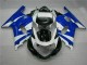 2001-2003 Blue Suzuki GSXR 600/750 Bike Fairings UK Factory 2001-2003 Blue Suzuki GSXR 600/750 Bike Fairings UK Factory