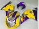2001-2003 Yellow Suzuki GSXR 600/750 Replacement Motorcycle Fairings & Plastics UK Factory 2001-2003 Yellow Suzuki GSXR 600/750 Replacement Motorcycle Fairings & Plastics UK Factory