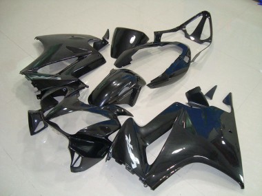 2002-2012 Matte Black Honda VFR800 Motorcycle Fairings MF2759 UK Factory