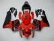 2003-2004 Red Black Honda CBR600RR Motor Bike Fairings UK Factory 2003-2004 Red Black Honda CBR600RR Motor Bike Fairings UK Factory