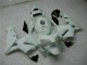 2003-2004 White Honda CBR600RR Motorcyle Fairings & Bodywork UK Factory 2003-2004 White Honda CBR600RR Motorcyle Fairings & Bodywork UK Factory