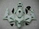 2003-2004 White Honda CBR600RR Motorcyle Fairings & Bodywork UK Factory 2003-2004 White Honda CBR600RR Motorcyle Fairings & Bodywork UK Factory