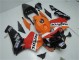 2003-2004 Orange Red Black Repsol Honda CBR600RR Motor Bike Fairings UK Factory 2003-2004 Orange Red Black Repsol Honda CBR600RR Motor Bike Fairings UK Factory