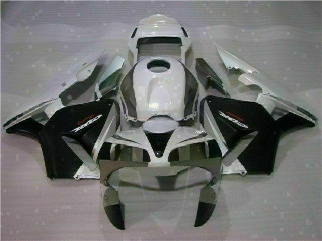 2003-2004 White Honda CBR600RR Moto Fairings UK Factory 2003-2004 White Honda CBR600RR Moto Fairings UK Factory