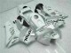 2003-2004 White Silver Repsol Honda CBR600RR Replacement Fairings UK Factory 2003-2004 White Silver Repsol Honda CBR600RR Replacement Fairings UK Factory
