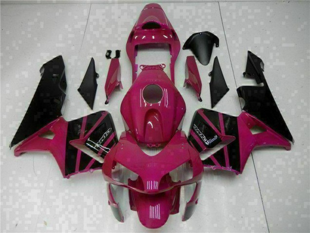 2003-2004 Purple Honda CBR600RR Motorcylce Fairings UK Factory 2003-2004 Purple Honda CBR600RR Motorcylce Fairings UK Factory
