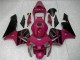 2003-2004 Purple Honda CBR600RR Motorcylce Fairings UK Factory 2003-2004 Purple Honda CBR600RR Motorcylce Fairings UK Factory