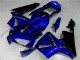 2003-2004 Blue Honda CBR600RR Motorcycle Fairings UK Factory 2003-2004 Blue Honda CBR600RR Motorcycle Fairings UK Factory