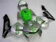 2003-2004 Silver Honda CBR600RR Motorbike Fairing UK Factory 2003-2004 Silver Honda CBR600RR Motorbike Fairing UK Factory