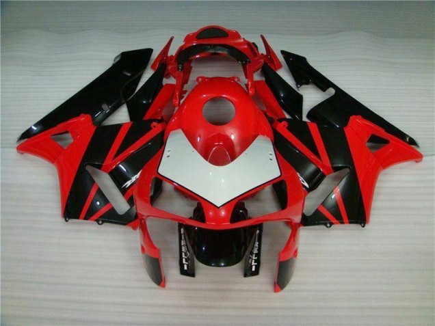 2003-2004 Red Honda CBR600RR Motorbike Fairing UK Factory 2003-2004 Red Honda CBR600RR Motorbike Fairing UK Factory