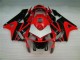 2003-2004 Red Honda CBR600RR Motorbike Fairing UK Factory 2003-2004 Red Honda CBR600RR Motorbike Fairing UK Factory