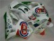2003-2004 White Honda CBR600RR Motor Bike Fairings & Bodywork UK Factory 2003-2004 White Honda CBR600RR Motor Bike Fairings & Bodywork UK Factory