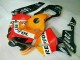 2003-2004 Repsol Honda CBR600RR Motorcycle Fairings Kits UK Factory 2003-2004 Repsol Honda CBR600RR Motorcycle Fairings Kits UK Factory