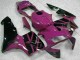 2003-2004 Purple Honda CBR600RR Moto Fairings UK Factory 2003-2004 Purple Honda CBR600RR Moto Fairings UK Factory