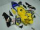 2003-2004 Yellow Honda CBR600RR Motorcyle Fairings UK Factory 2003-2004 Yellow Honda CBR600RR Motorcyle Fairings UK Factory