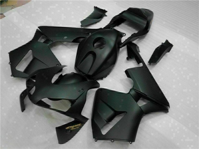 2003-2004 Black Honda CBR600RR Motor Fairings UK Factory 2003-2004 Black Honda CBR600RR Motor Fairings UK Factory